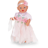 ZAPF Creation BABY born® Conjunto Hada de las Flores 43cm, Accesorios para muñecas 