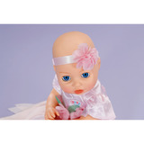 ZAPF Creation BABY born® Conjunto Hada de las Flores 43cm, Accesorios para muñecas 