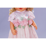 ZAPF Creation BABY born® Conjunto Hada de las Flores 43cm, Accesorios para muñecas 