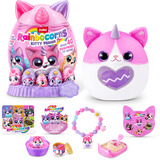 ZURU 92125 Sets de juguetes, Muñecos Rainbocorns 92125, Animal, 3 año(s), Multicolor