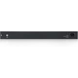 Zyxel GS-1900-24 v2 Gestionado L2 Gigabit Ethernet (10/100/1000) 1U Negro, Interruptor/Conmutador negro, Gestionado, L2, Gigabit Ethernet (10/100/1000), Bidireccional completo (Full duplex), Montaje en rack, 1U