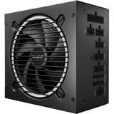 be quiet! BP026EU, Fuente de alimentación de PC negro