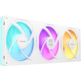 be quiet! Light Wings Pro IO 420mm Reverse, Ventilador blanco