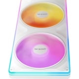 be quiet! Light Wings Pro IO 420mm Reverse, Ventilador blanco
