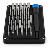 iFixit Juego de puntas de precisión Moray, Conjuntos de bits negro