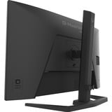 iiyama GB2791QSU-B1, Monitor de gaming negro (mate)