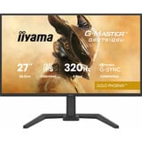 iiyama GB2791QSU-B1, Monitor de gaming negro (mate)
