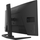 iiyama GB2791QSU-B1, Monitor de gaming negro (mate)