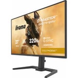 iiyama G-MASTER GB2791QSU-B1, Monitor de gaming negro (mate)