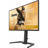 iiyama G-MASTER GB2791QSU-B1, Monitor de gaming negro (mate)
