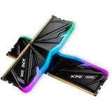 ADATA AX5U6000C3616G-SAMRBK, Memoria RAM negro