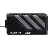 ADATA SC735-2000G-CCBK/GY, Unidad de estado sólido negro/Gris