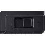 ADATA SSD externa SC735 2 TB, Unidad de estado sólido negro/Gris