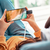 ADATA SSD externa SC735 2 TB, Unidad de estado sólido negro/Gris