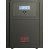 APC SMV2000CAI, UPS negro