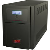 APC SMV2000CAI, UPS negro