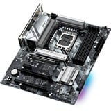 ASRock 90-MXBKS0-A0UAYZ, Placa base blanco/Negro