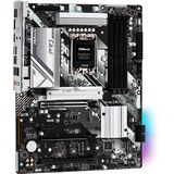 ASRock B760 Pro RS, Placa base blanco/Negro