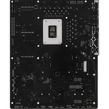 ASRock B760 Pro RS, Placa base blanco/Negro