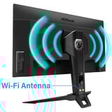 ASRock PG32QF, Monitor de gaming negro