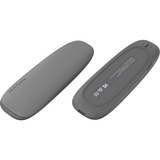 ASUS 90DD02R6-M09000, Caja de unidades gris