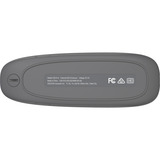 ASUS 90DD02R6-M09000, Caja de unidades gris