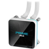 ASUS 90RC01W2-B0EAY0, Refrigeración por agua blanco