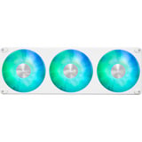 ASUS 90RC01W2-B0EAY0, Refrigeración por agua blanco