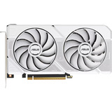 ASUS ASUS 8GB D7 RTX 5060 DUAL WHITE, Tarjeta gráfica 