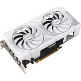 ASUS ASUS 8GB D7 RTX 5060 DUAL WHITE, Tarjeta gráfica 
