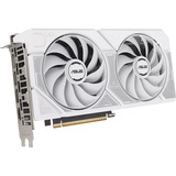 ASUS ASUS 8GB D7 RTX 5060 DUAL WHITE, Tarjeta gráfica 