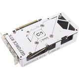 ASUS ASUS 8GB D7 RTX 5060 DUAL WHITE, Tarjeta gráfica 