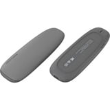 ASUS COBBLE Gray Caja externa para unidad de estado sólido (SSD) Gris M.2, Caja de unidades gris, Caja externa para unidad de estado sólido (SSD), M.2, PCI Express, SATA, 10 Gbit/s, Conexión USB, Gris
