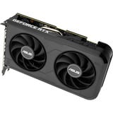 ASUS Dual -RTX5050-O8G NVIDIA GeForce RTX 5050 8 GB GDDR6, Tarjeta gráfica GeForce RTX 5050, 8 GB, GDDR6, 128 bit, 7680 x 4320 Pixeles, PCI Express 5.0