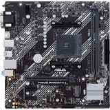 ASUS Prime B450M-K II AMD B450 Zócalo AM4 micro ATX, Placa base AMD, Zócalo AM4, AMD Ryzen™ 3, 2nd Generation AMD Ryzen™ 3, AMD Ryzen™ 5, 2nd Generation AMD Ryzen™ 5, AMD..., DDR4-SDRAM, 64 GB, DIMM