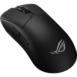 ASUS ROG Gladius IV Ace, Ratones para gaming negro