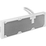 ASUS ROG Strix SLC IV 360 ARGB LCD, Refrigeración por agua blanco