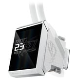 ASUS ROG Strix SLC IV 360 ARGB LCD, Refrigeración por agua blanco