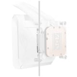 ASUS ROG Strix SLC IV 360 ARGB LCD, Refrigeración por agua blanco