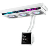ASUS ROG Strix SLC IV 360 ARGB LCD, Refrigeración por agua blanco