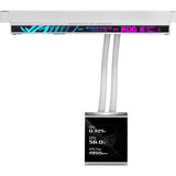 ASUS ROG Strix SLC IV 360 ARGB LCD, Refrigeración por agua blanco