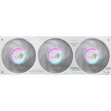 ASUS ROG Strix SLC IV 360 ARGB LCD, Refrigeración por agua blanco