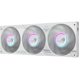 ASUS ROG Strix SLC IV 360 ARGB LCD, Refrigeración por agua blanco