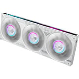 ASUS ROG Strix SLC IV 360 ARGB LCD, Refrigeración por agua blanco