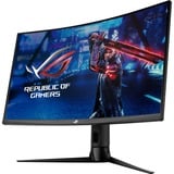 ASUS ROG Strix XG32VC 80 cm (31.5") 2560 x 1440 Pixeles Quad HD LED Negro, Monitor de gaming negro, 80 cm (31.5"), 2560 x 1440 Pixeles, Quad HD, LED, 1 ms, Negro