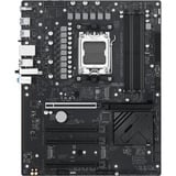 ASUS X870 MAX GAMING WIFI7 AMD X870 Zócalo AM5 ATX, Placa base AMD, Zócalo AM5, AMD Ryzen 7000 Series, AMD Ryzen 8000 Series, AMD Ryzen 9000 Series, DDR5-SDRAM, 256 GB, DIMM