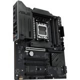 ASUS X870 MAX GAMING WIFI7 AMD X870 Zócalo AM5 ATX, Placa base AMD, Zócalo AM5, AMD Ryzen 7000 Series, AMD Ryzen 8000 Series, AMD Ryzen 9000 Series, DDR5-SDRAM, 256 GB, DIMM