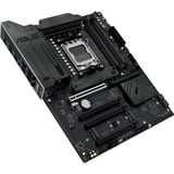 ASUS X870 MAX GAMING WIFI7 AMD X870 Zócalo AM5 ATX, Placa base AMD, Zócalo AM5, AMD Ryzen 7000 Series, AMD Ryzen 8000 Series, AMD Ryzen 9000 Series, DDR5-SDRAM, 256 GB, DIMM