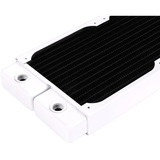 Alphacool 10225, Radiador blanco/Negro