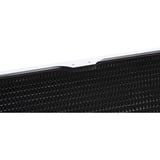 Alphacool 10225, Radiador blanco/Negro